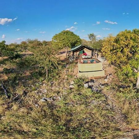 Zuricamp - Tent Madini Цумеб Екстер'єр фото